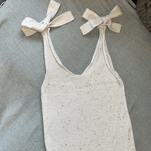 Pink Lily  Knit Sundress - Picture 2 of 8